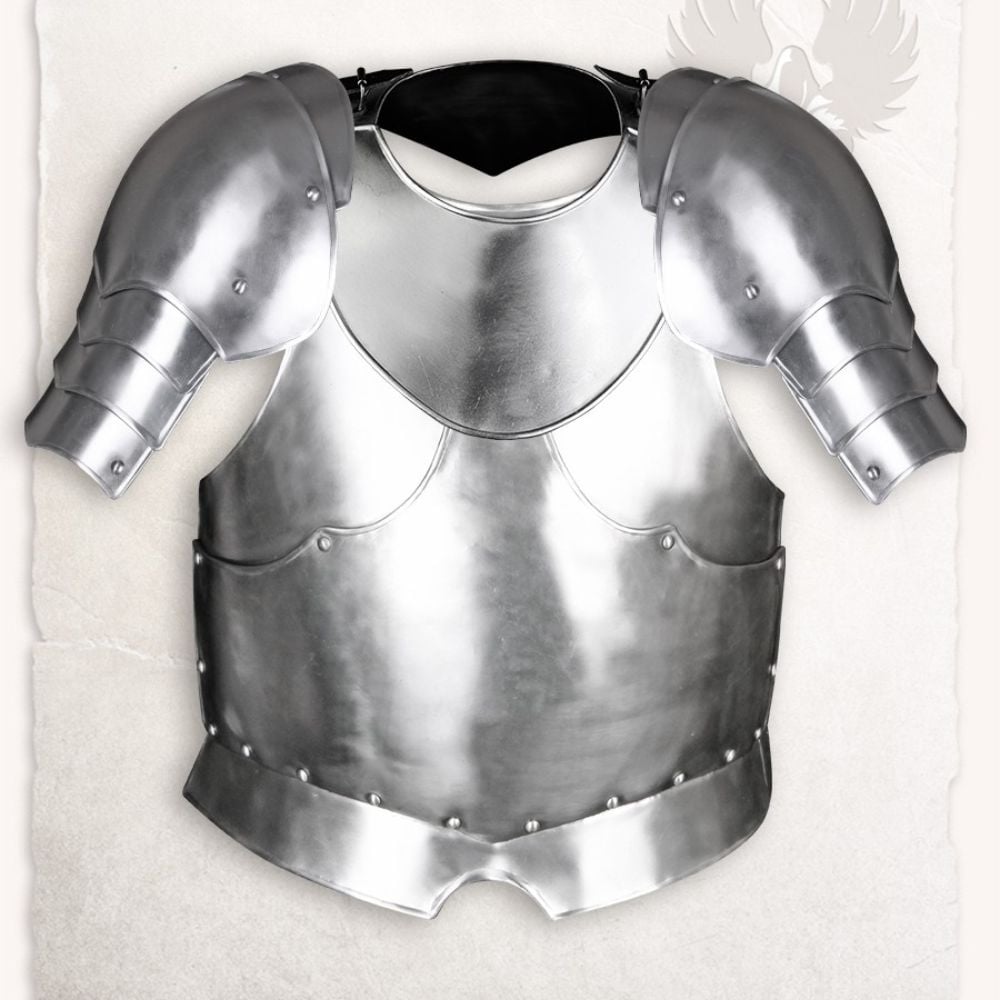 Half armor Gustav, 1.2 mm