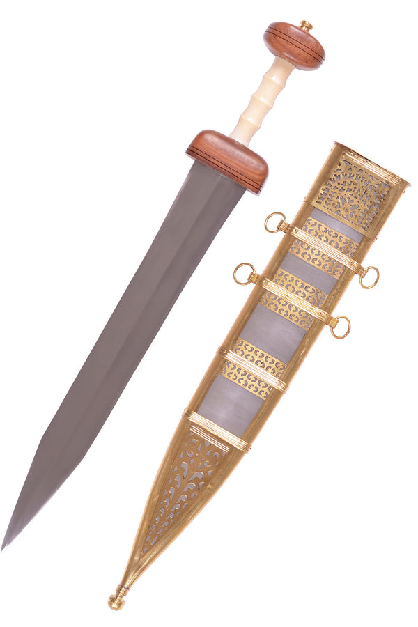SPQR gladius Mainz, semi-sharp