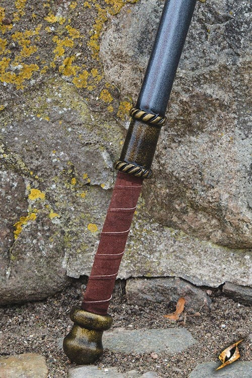 LARP sotanuija fleur de lys