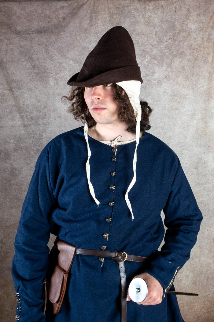 Bycocket, brown, wool mix