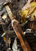 Miecz z epoki brązu – Dania, półostry