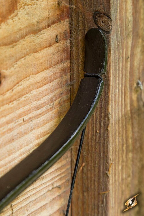 Arco LARP RFB deluxe, nero, taglia M