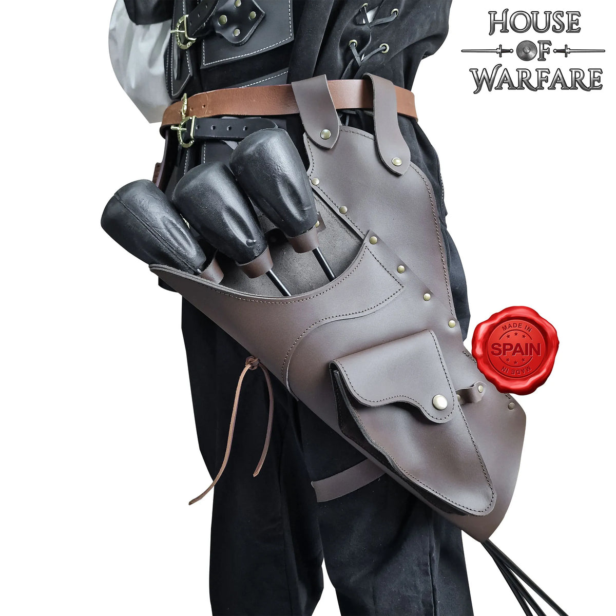 Pilkoger Elrohir, svart