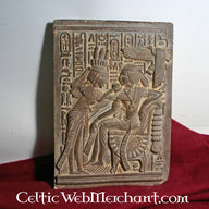 Reliëf Cleopatra & Marcus Antonius