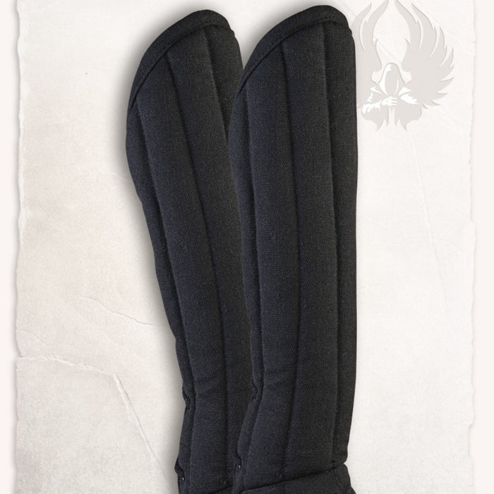 Gambeson ščitniki za noge Leopold rjava