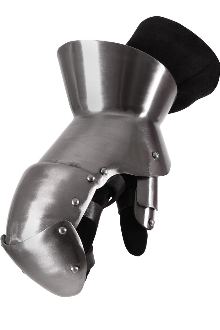 Milanese mittens (1440 n.Chr.), 2 mm