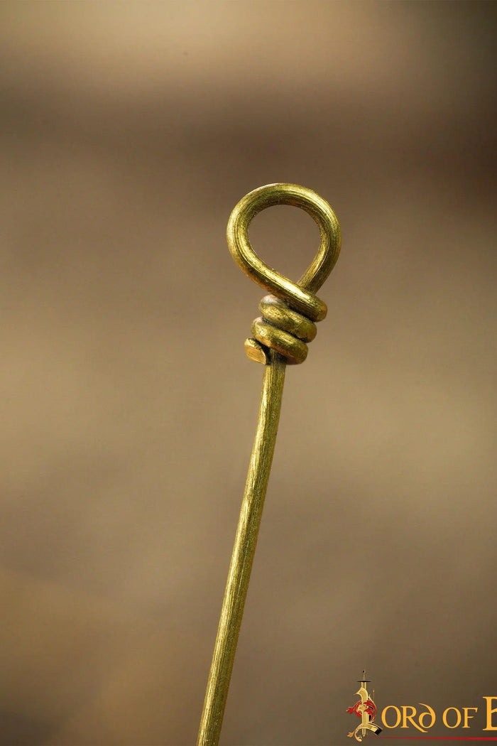 Messingnadeln, Set mit 6 Stück