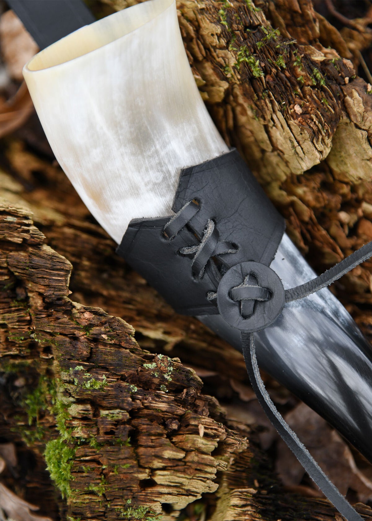 Porte-corne à boire