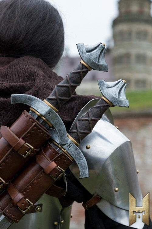 LARP zwaard Arming Gold 105 cm