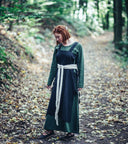 Hangeroc Birka, negro