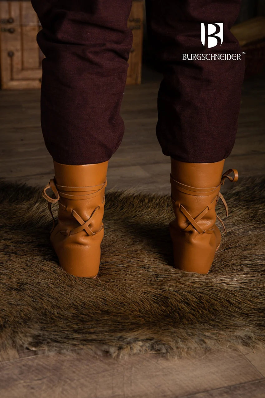 Botins medievais, século XIII