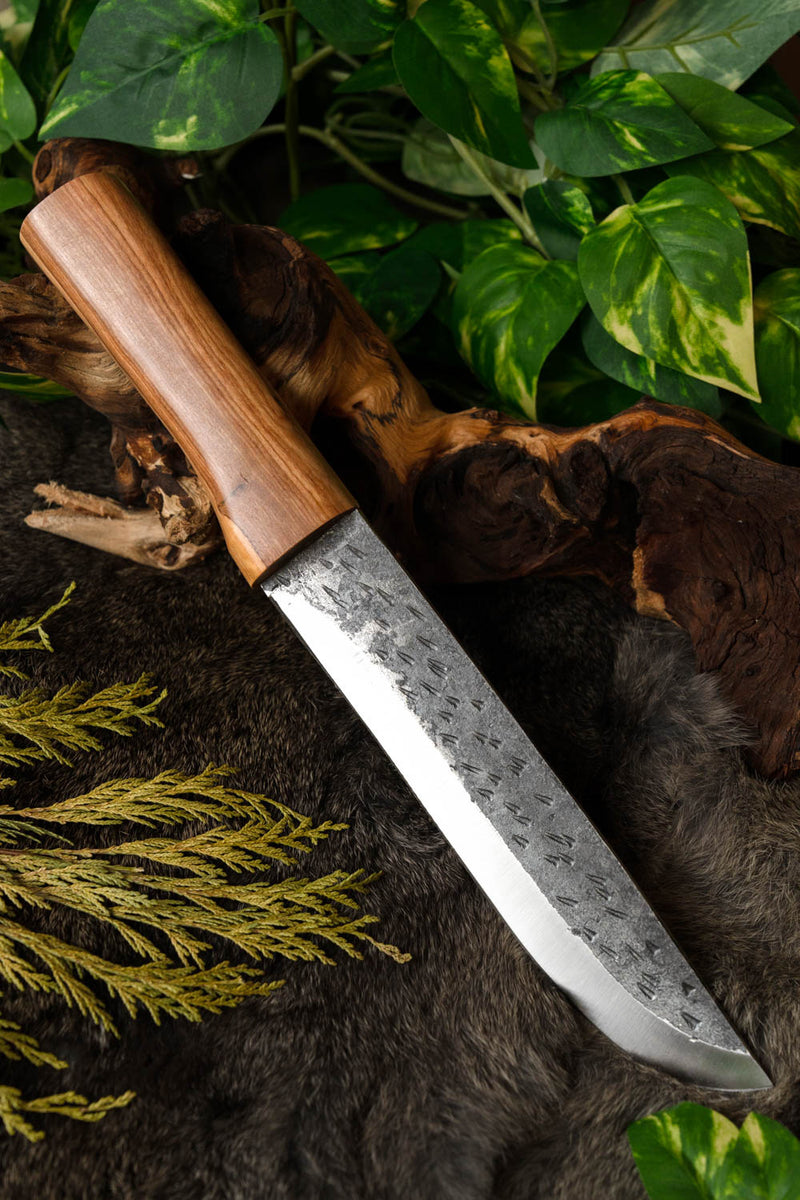 Vikingsax Jarlshof, skarp