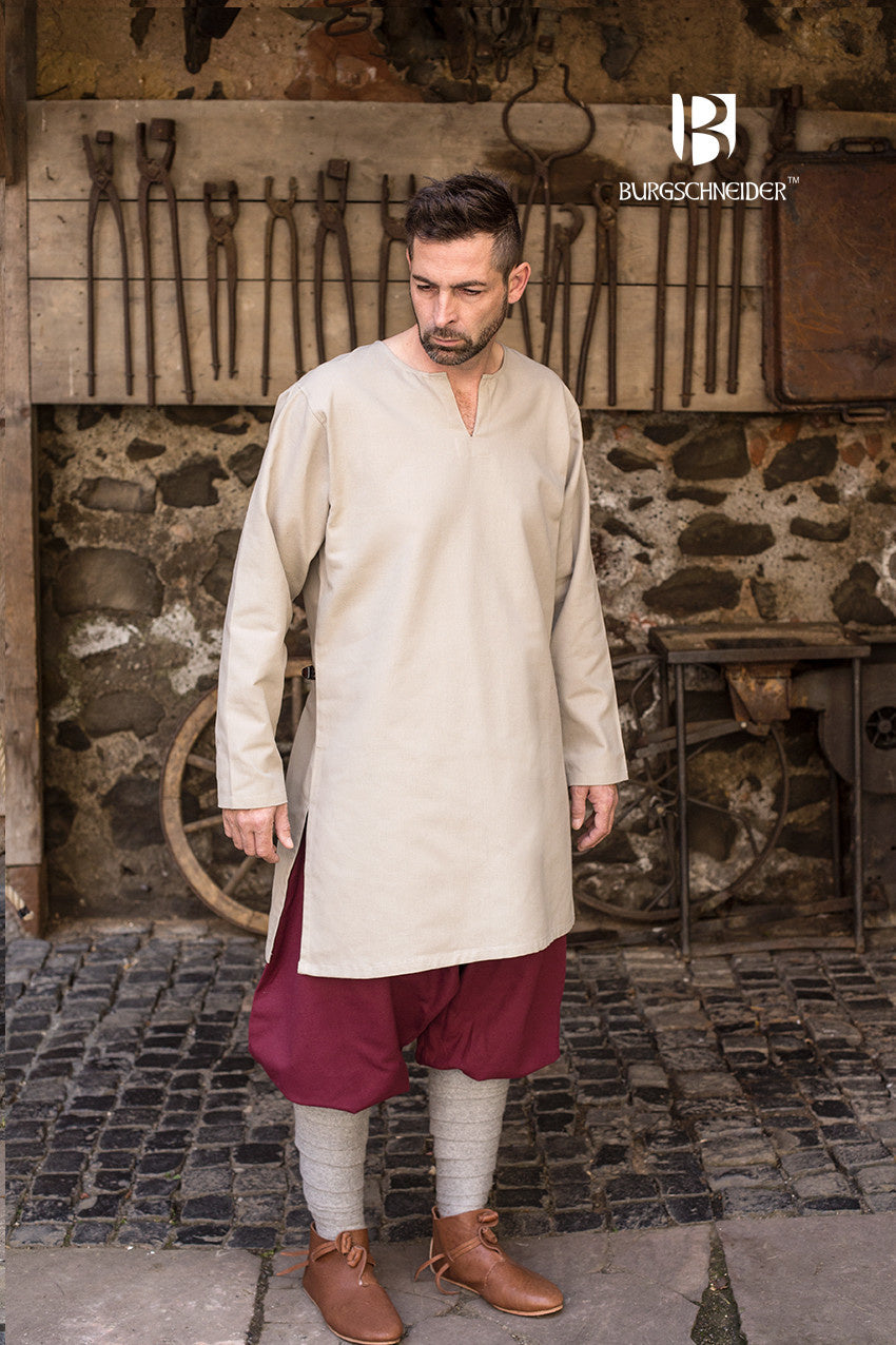 Tunic Leif, natural