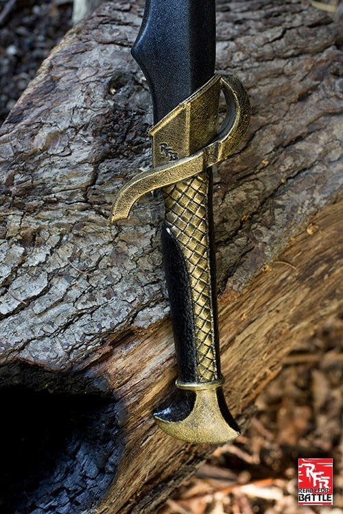 LARP kard RFB Braided Elven 75 Cm