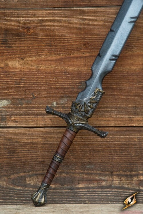 LARP svärd Nightmare, 135 cm