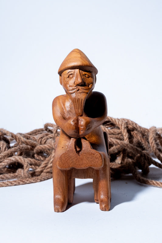 Statuette de Thor Eyrarland