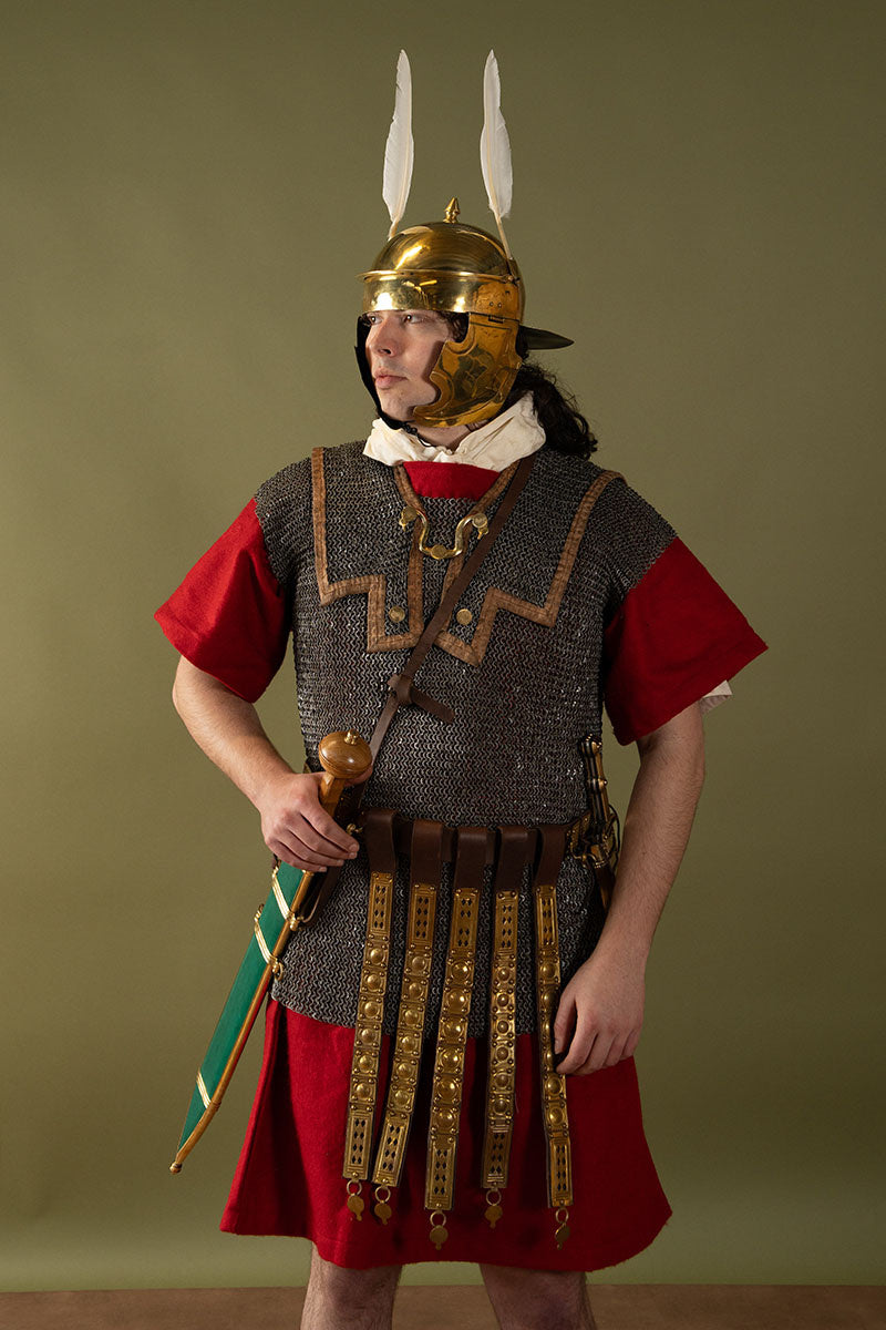 Gladius de Fulham, Ier siècle apr. J.-C., semi-tranchant