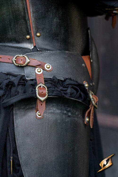 Renegade vrouwenpantser, tassets, 1 mm