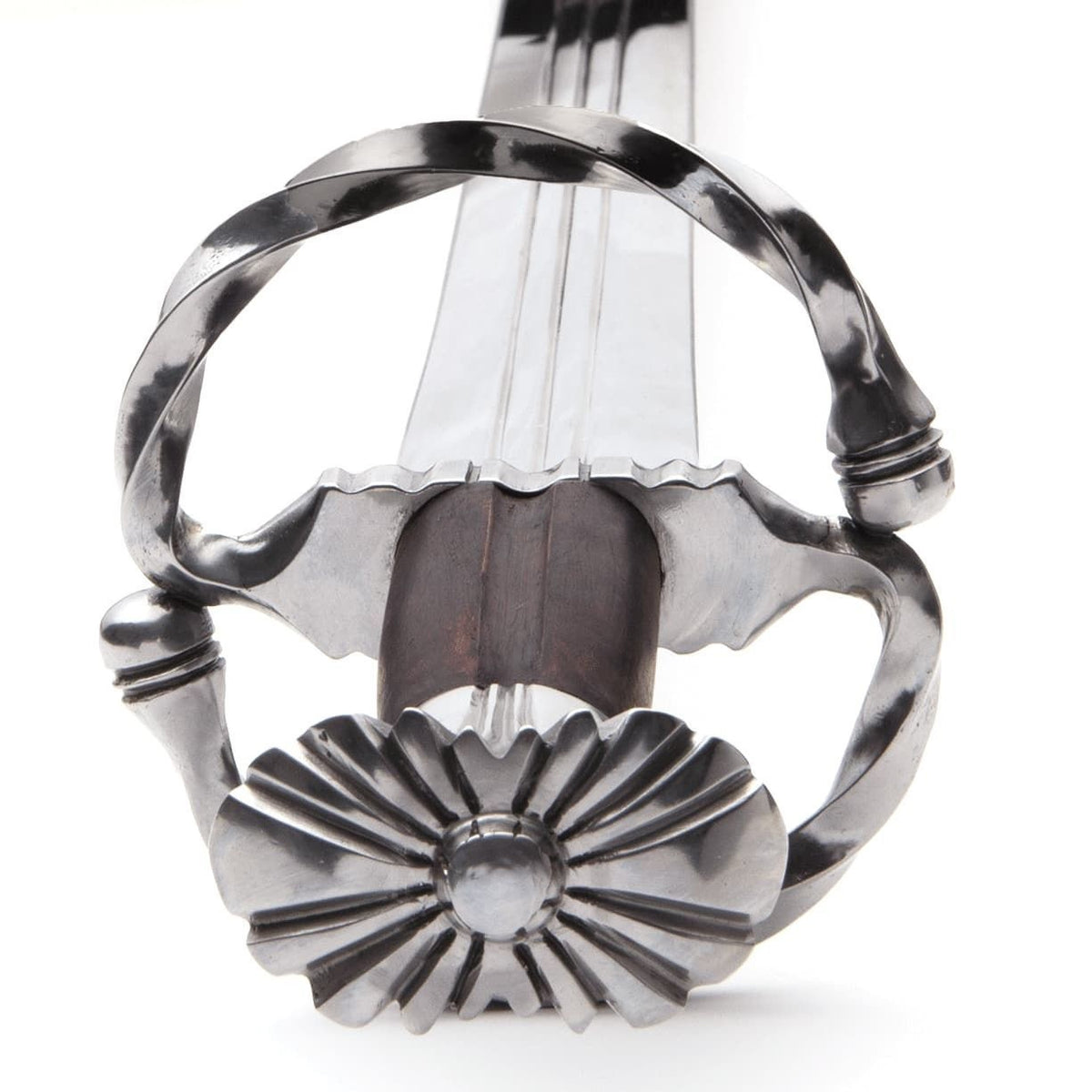 Landsknecht Katzbalger, halvsleben