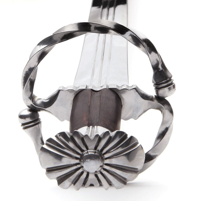 Landsknecht Katzbalger, halvsleben