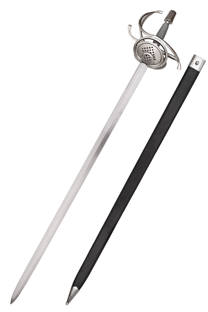 Rapière Pappenheimer Magdebourg, semi-tranchant