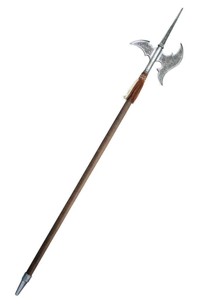 16e eeuwse hellebaard, semi-scherp