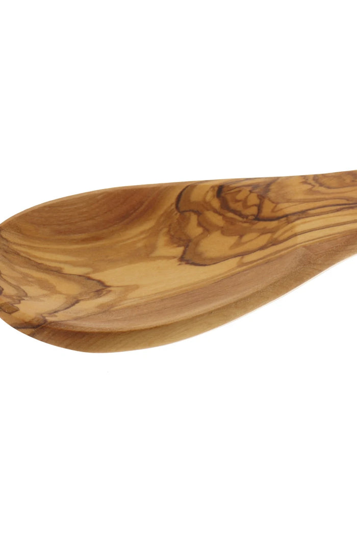 Olive wooden spoon, 30 cm