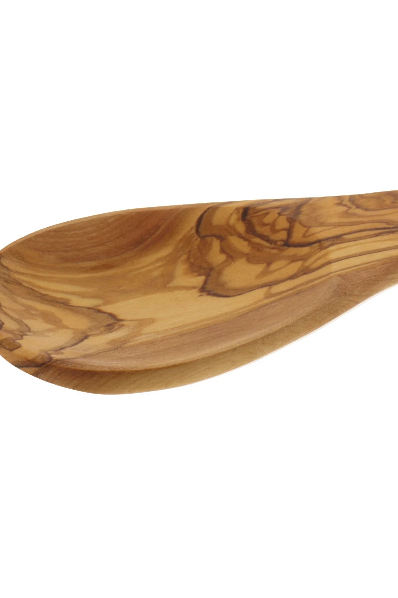 Olive wooden spoon, 30 cm
