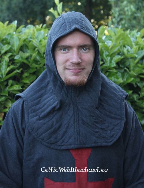 Wambuiskap met kraag