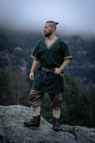 Tuniek Halbard, groen