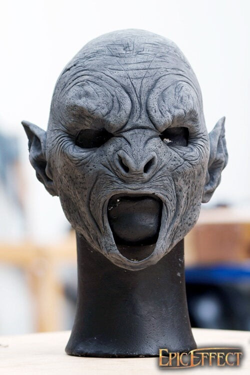 Orc mask warrior, unpainted