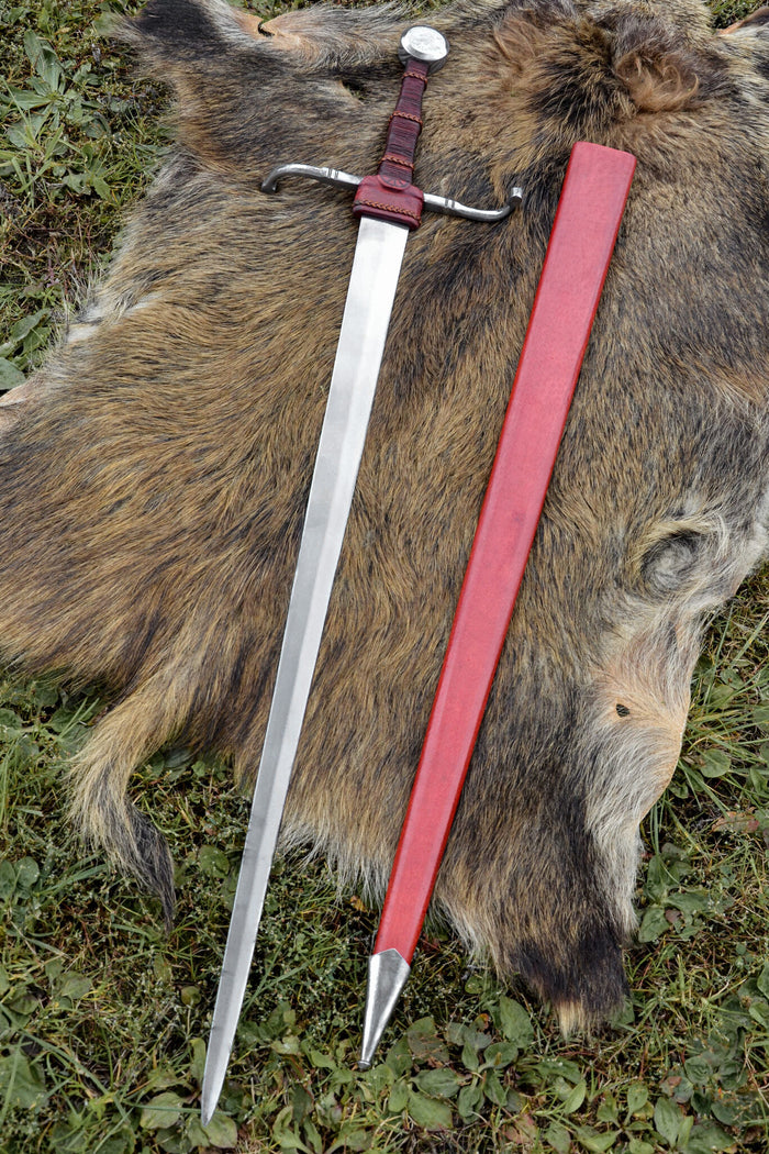Langzwaard Musée de Cluny, semi-scherp