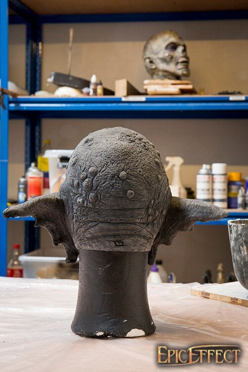 Maschera da goblin, non dipinta