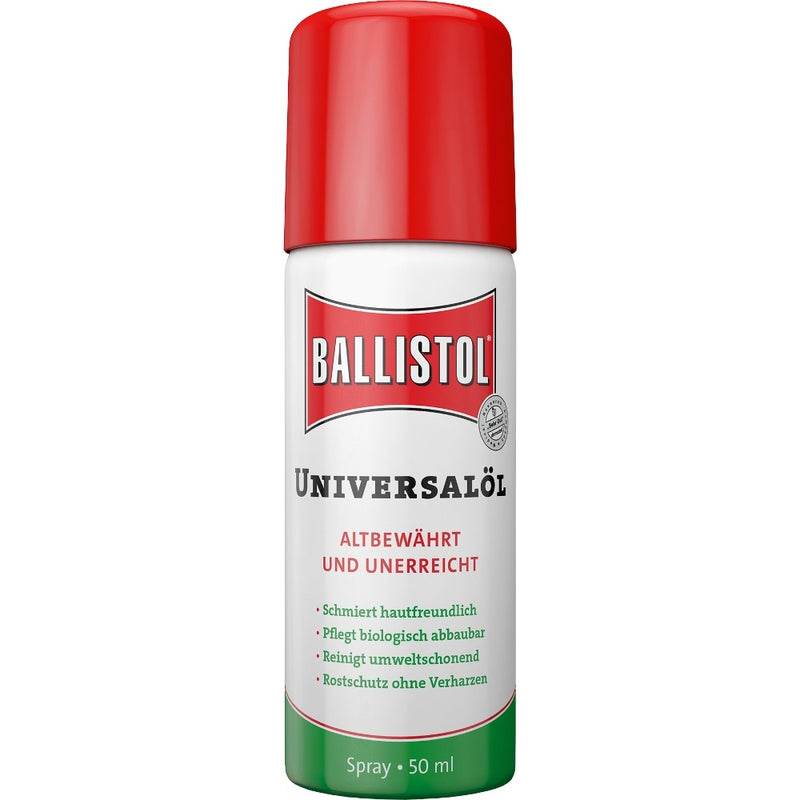 Ballistol Rostschutzspray, 50 ml (nur EU)