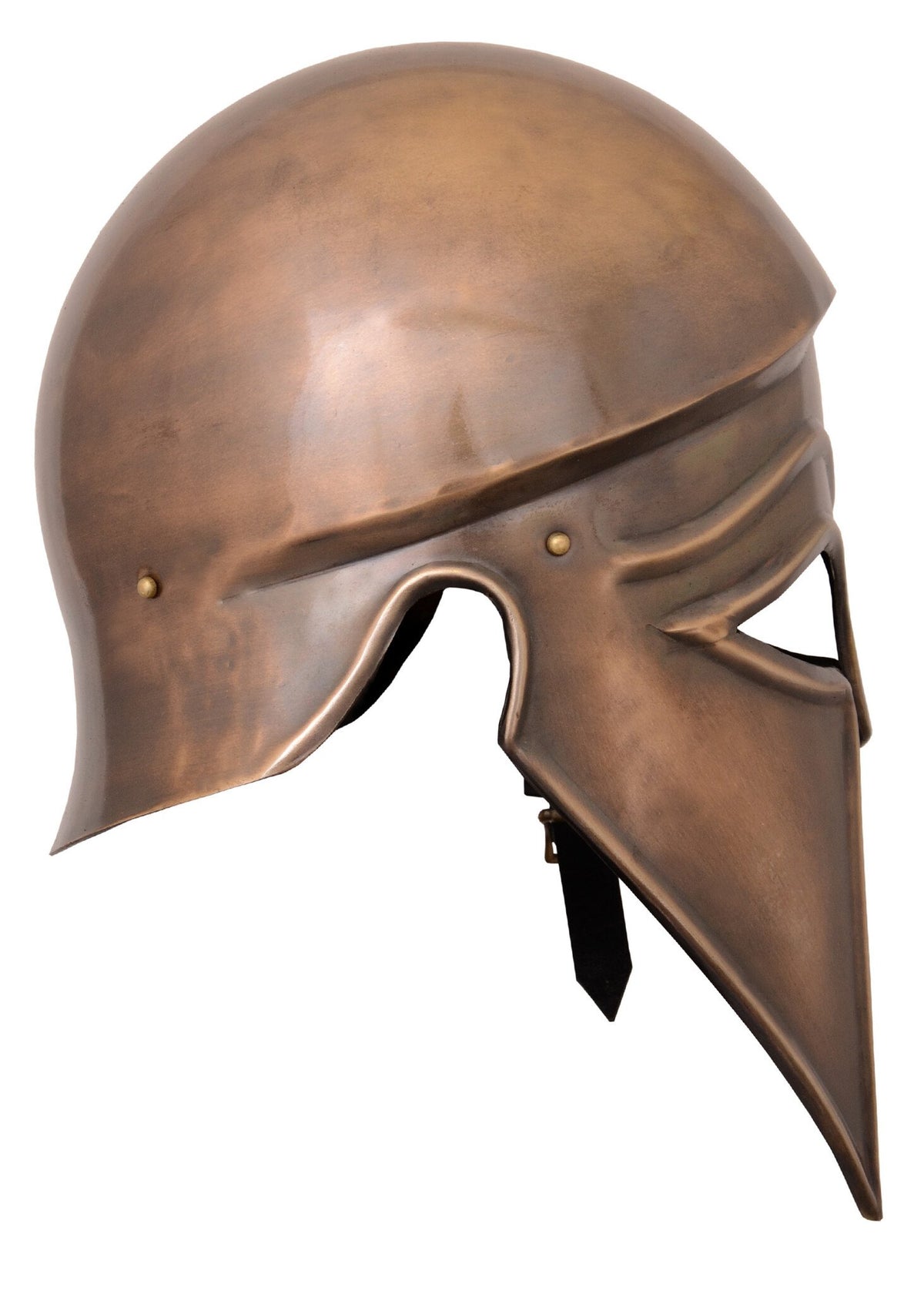 Keltisk hjälm Agen, 1–1,2 mm