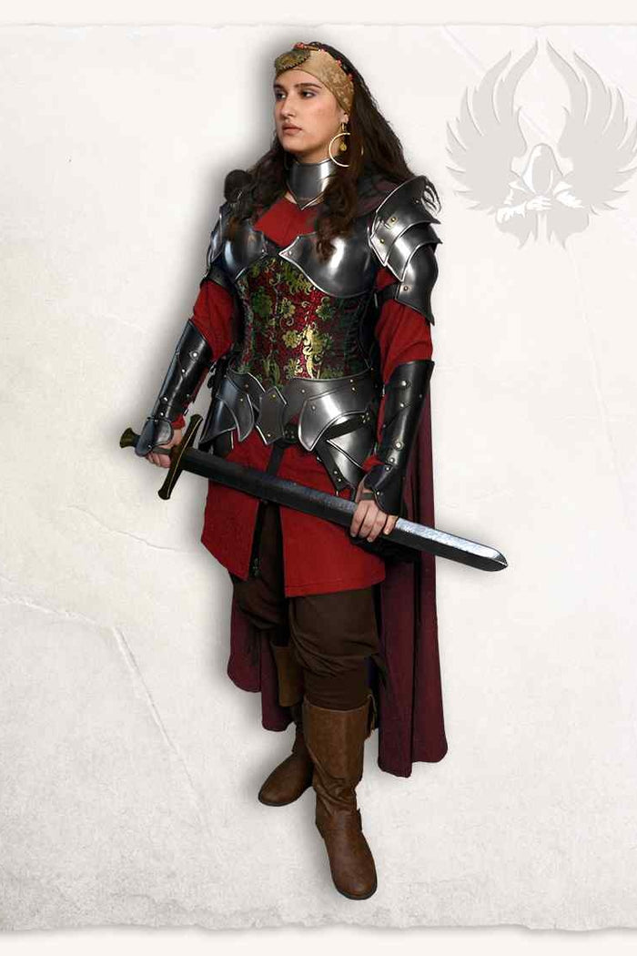 Hip armor Lena, 1.2 mm