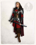 Hip armor Lena, 1.2 mm