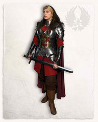 Hip armor Lena, 1.2 mm