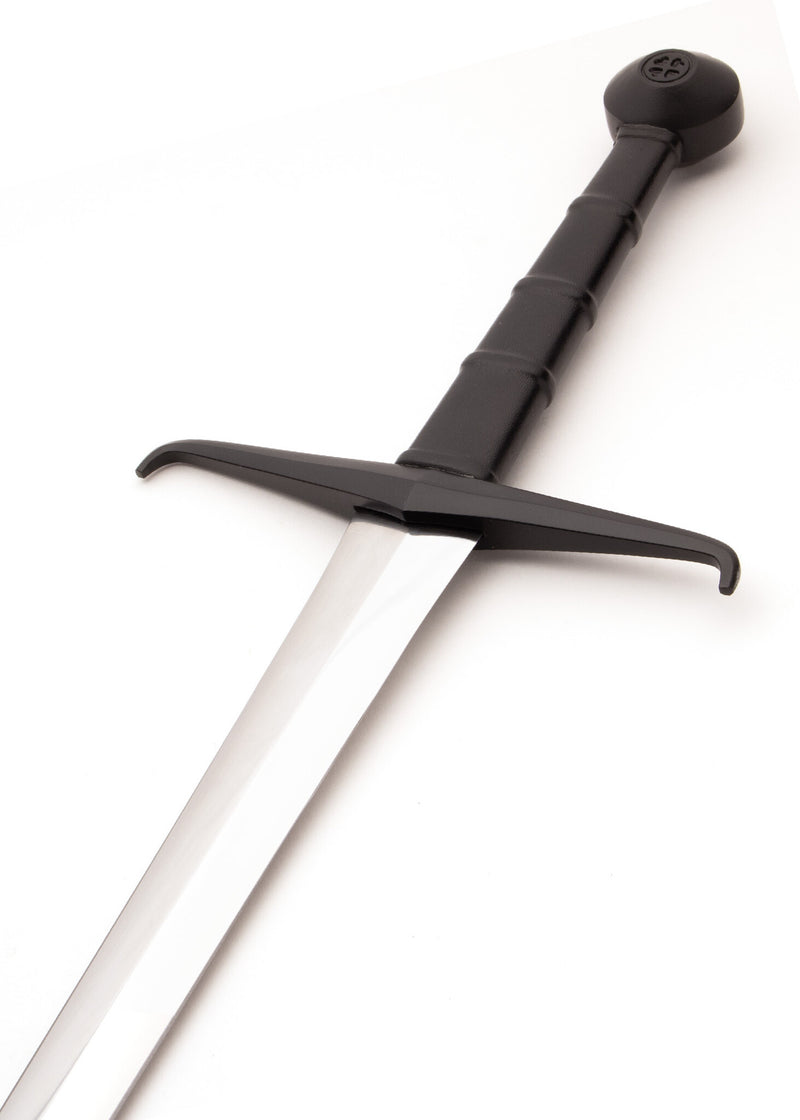Black Prince långsvärd, halvskarp