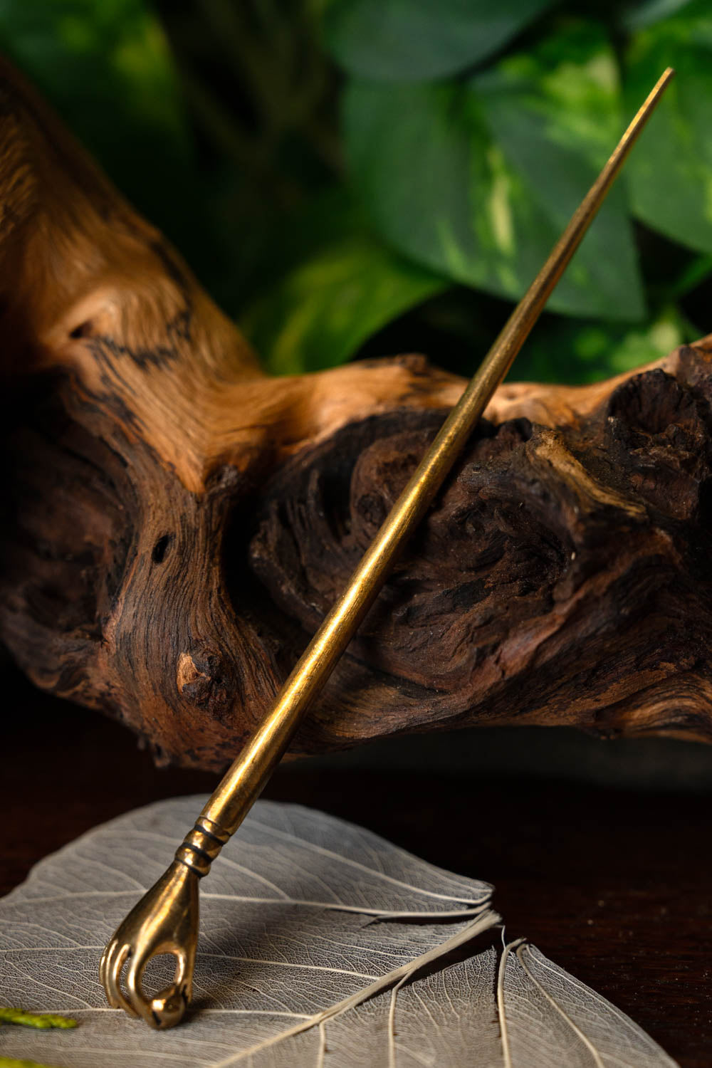 Roman hairpin Silchester, bronze