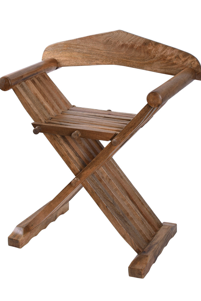 Mittelalterlicher Stuhl