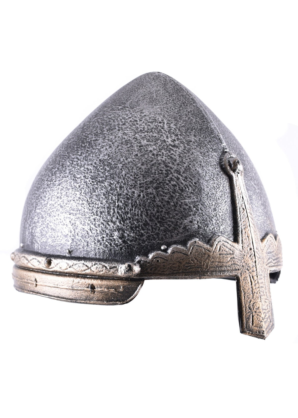 Spielzeughelm normannischer Nasalhelm
