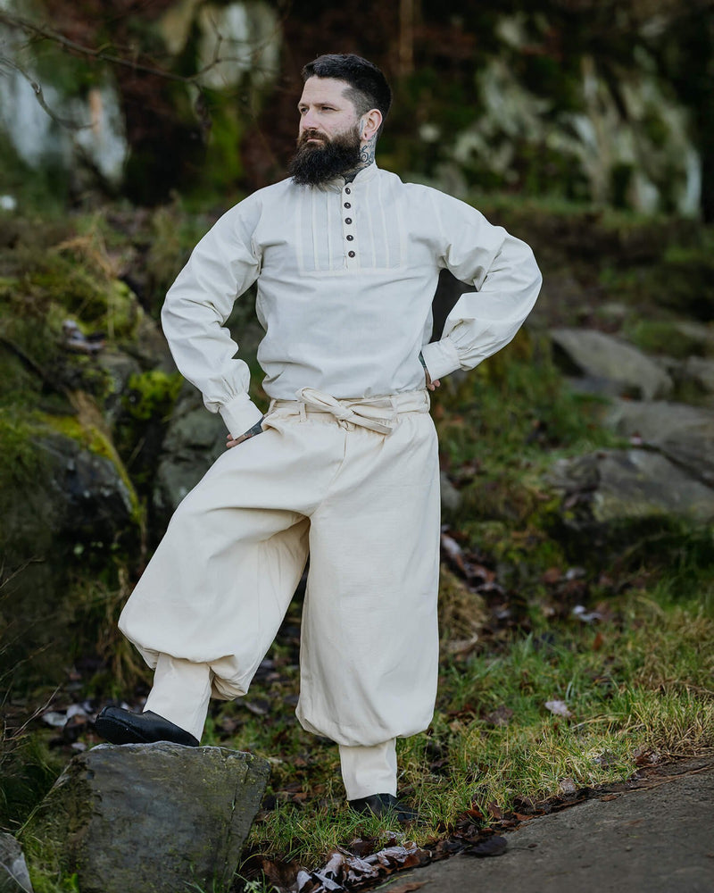 Offnir trousers, natural