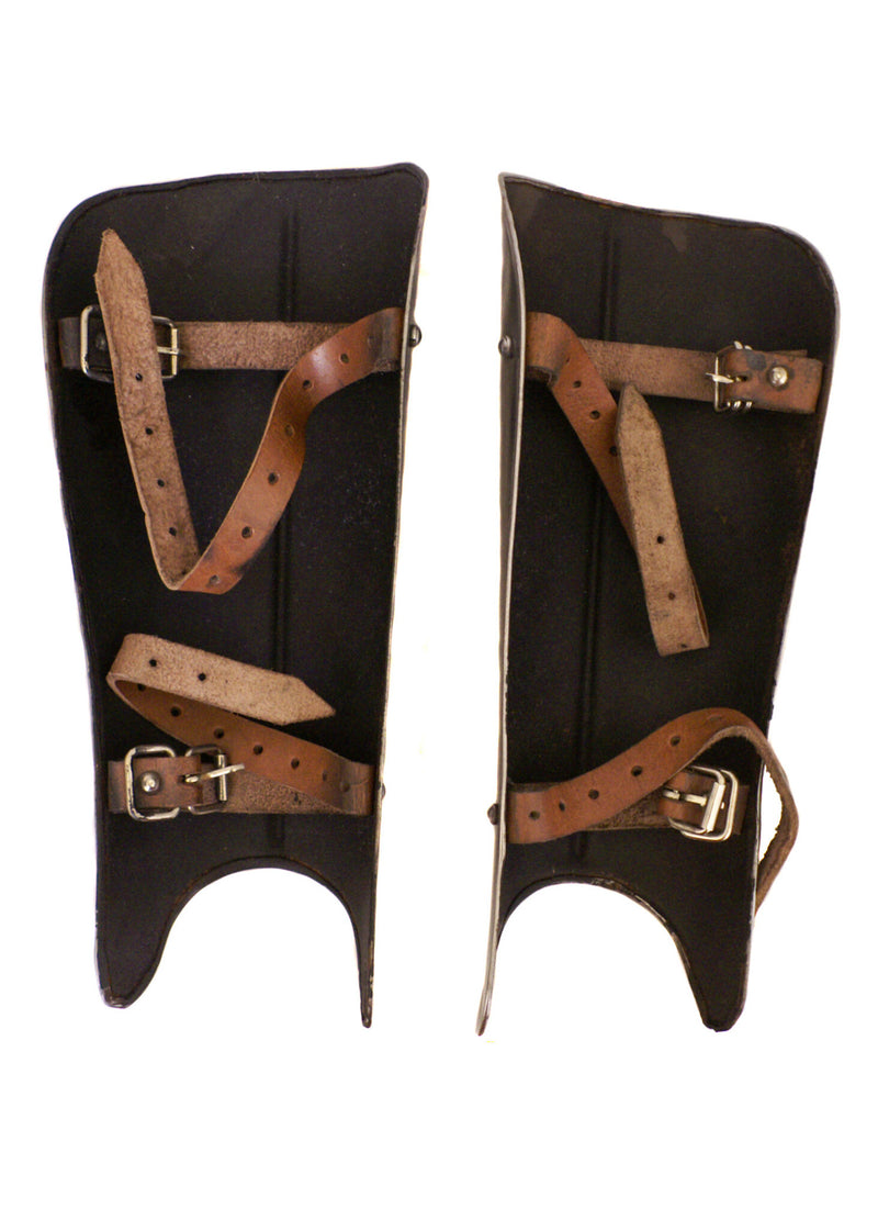 Skinnebensplader med ribbe, 1,6 mm