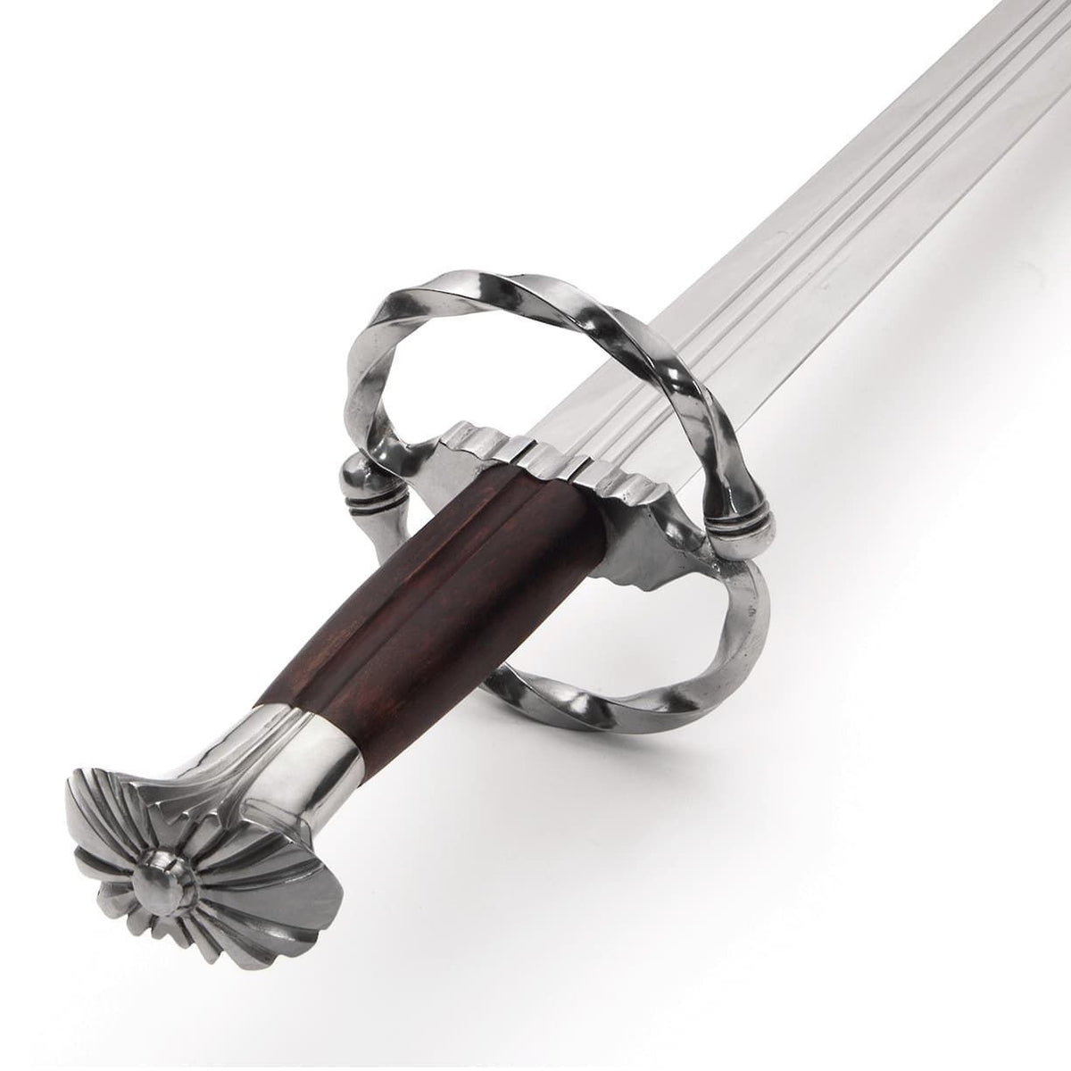 Landsknecht Katzbalger, halvsleben