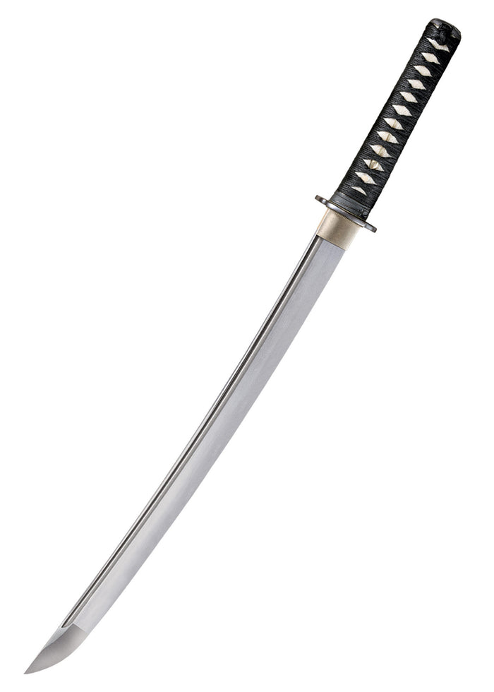 Cold Steel Wakizashi (Warrior Series), scherp