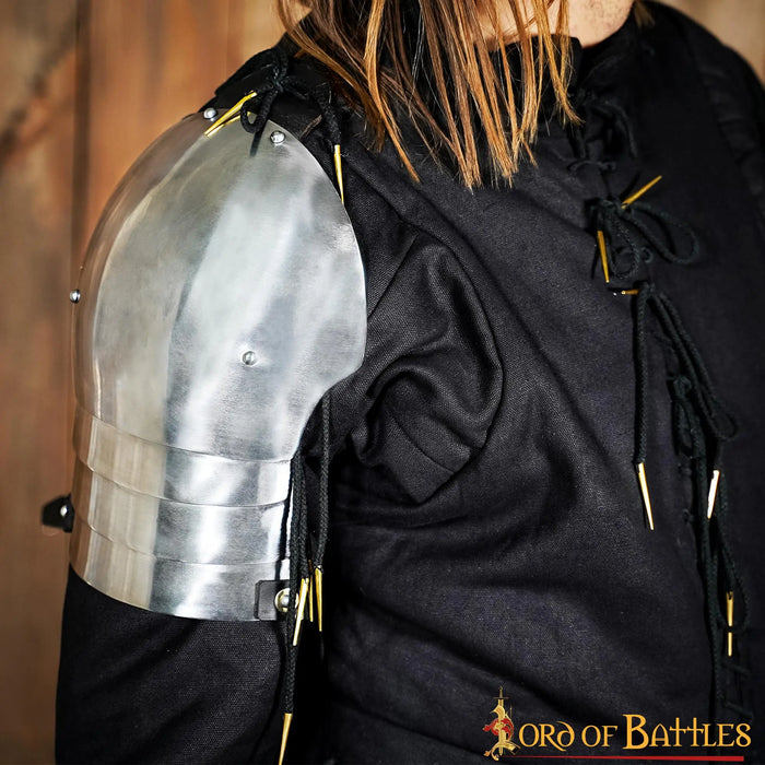 Voiders, par, flade ringe, runde nitter, 9 mm