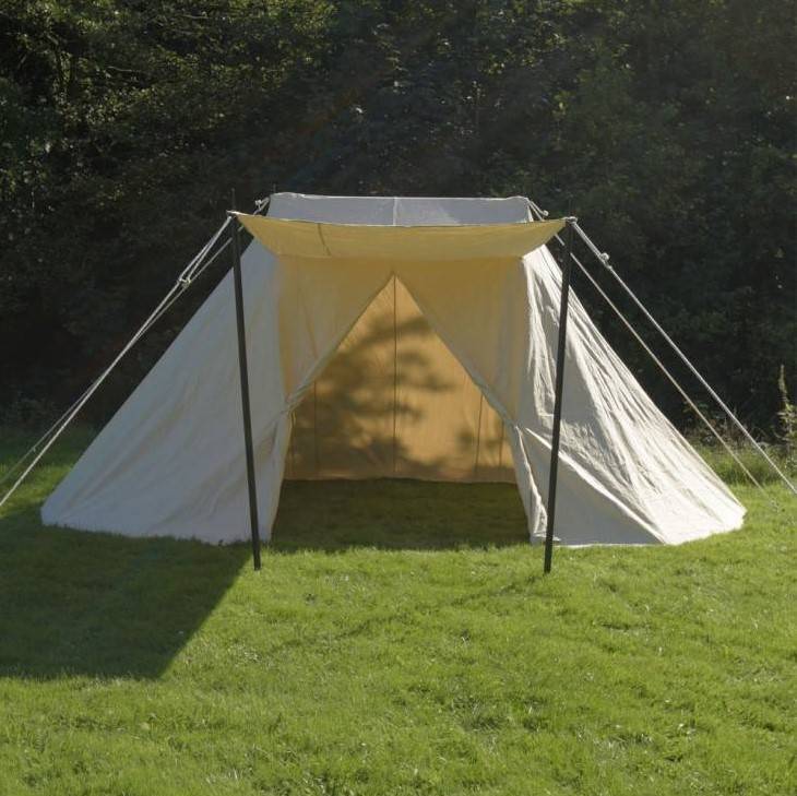 Saxon Tent 5 x 7 m, 350 gsm