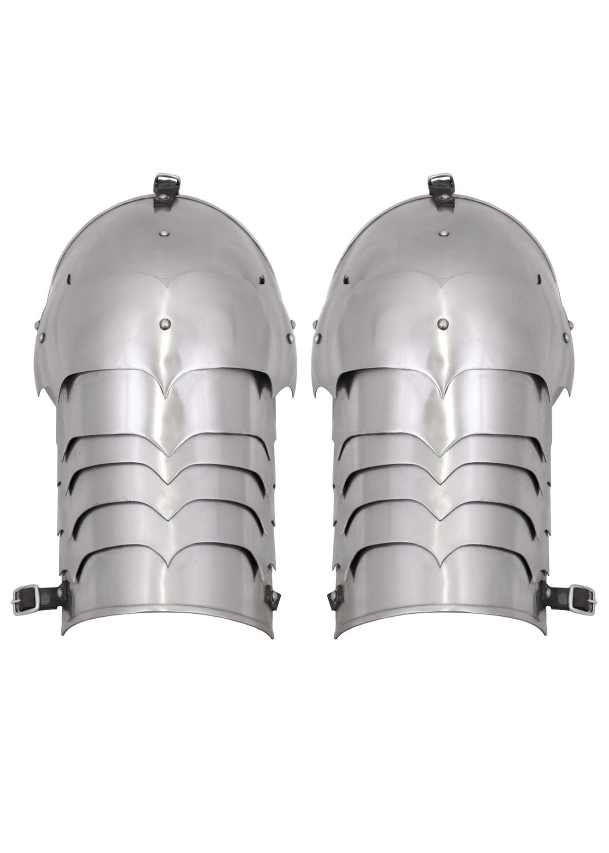 Syvdelt spaulders, 1,6 mm