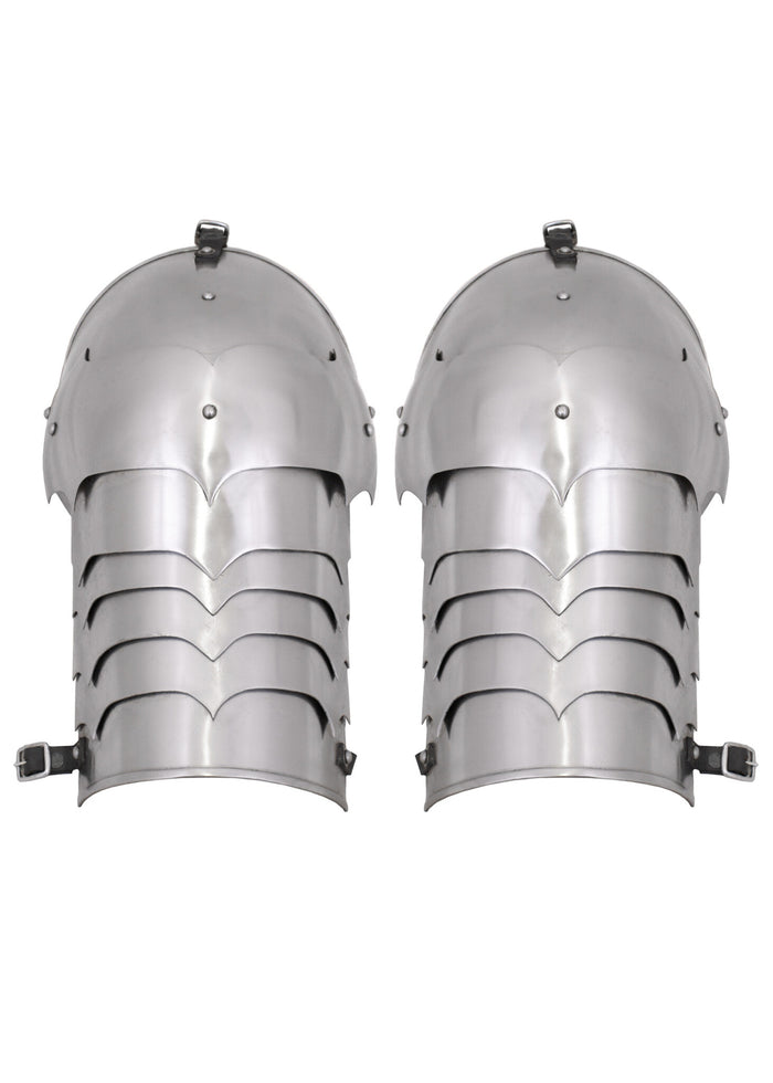 Syvdelt spaulders, 1,6 mm